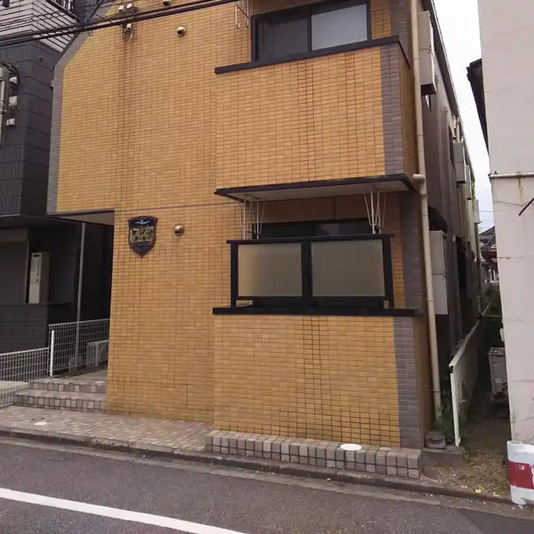 セゾン・コーセー 外観