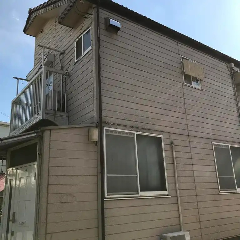 コスモハイツ 外観