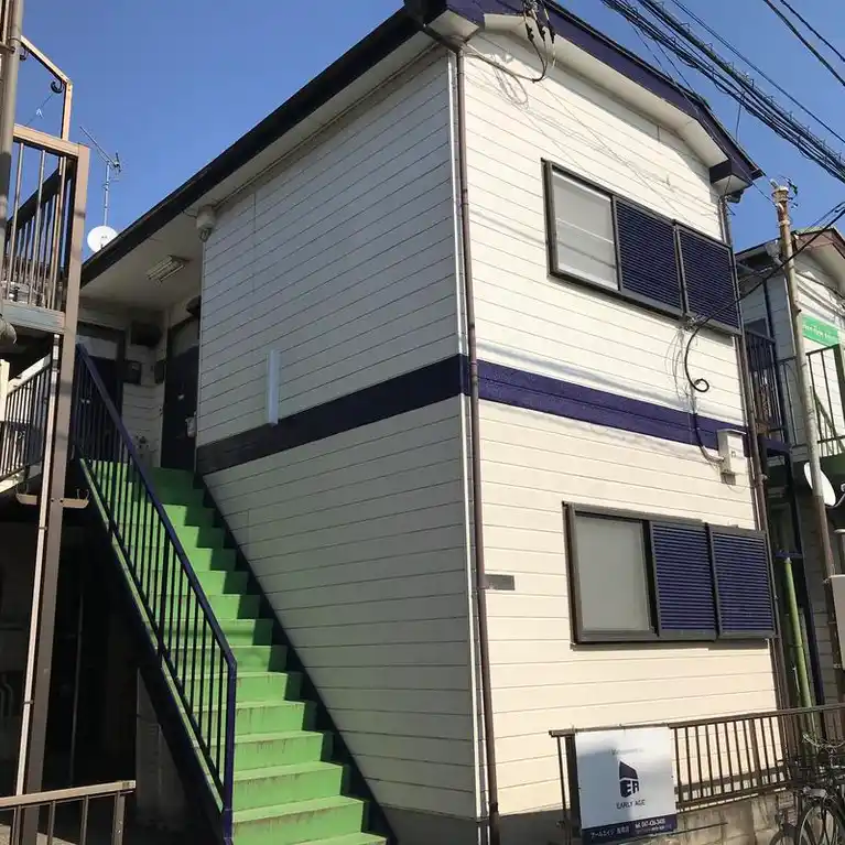 サンライズ二俣 外観