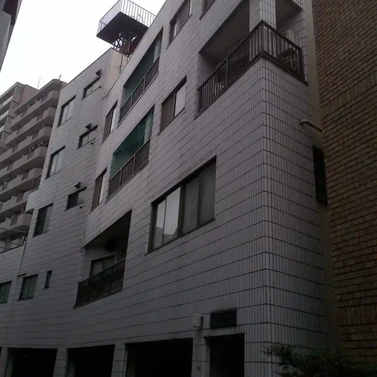 コーポラス宮林 外観