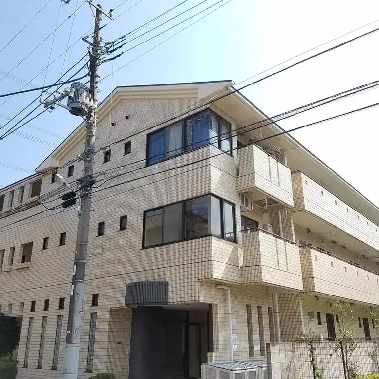 富代マンション