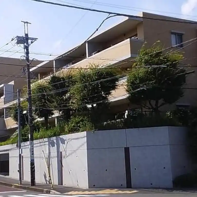 アルスつくし野デュープレックス 外観