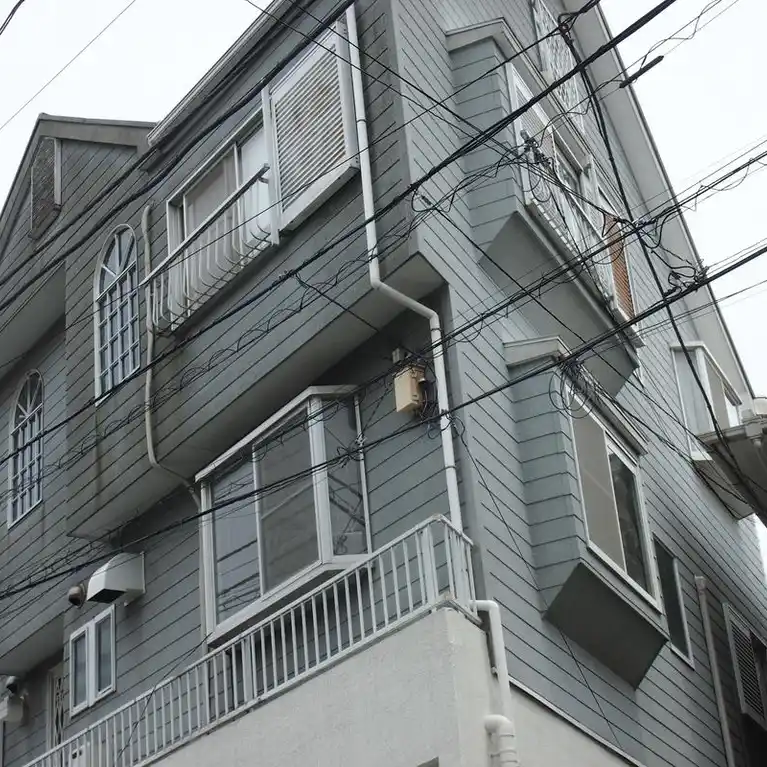 アーバンハイツハラダ 外観
