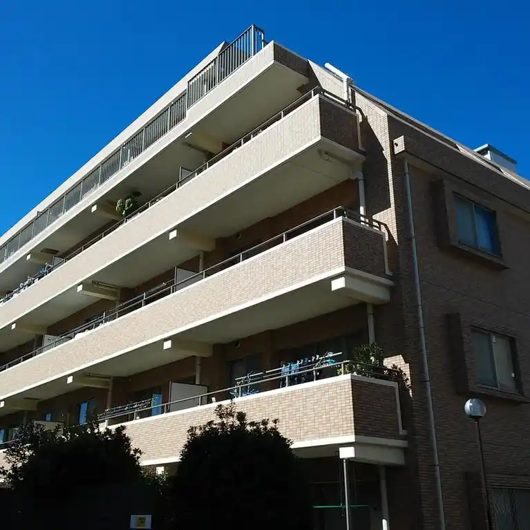 ニッセーさちが丘C棟 外観