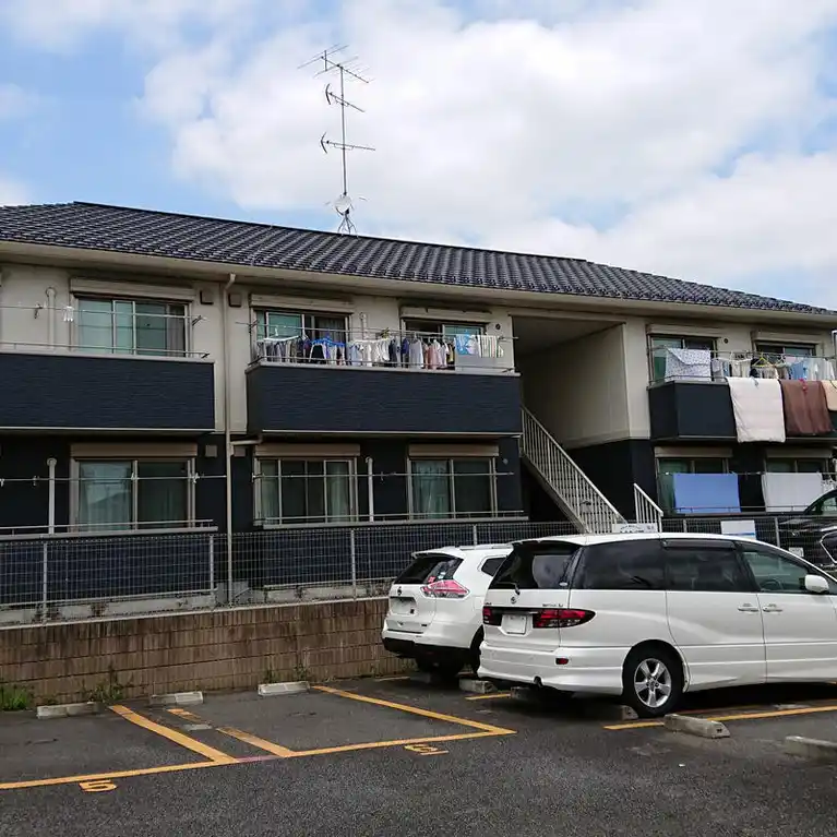 GRAND CASAIII 外観