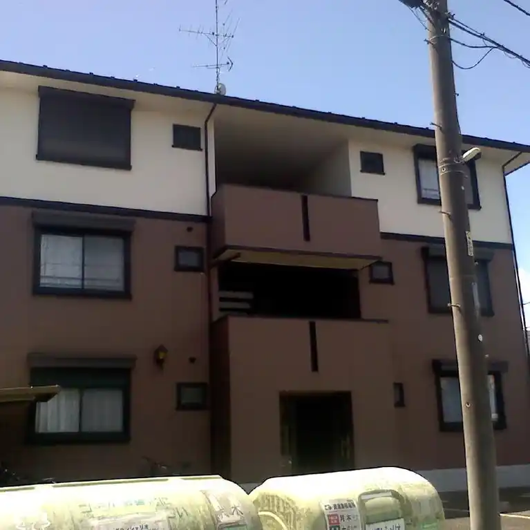 グランシャリオA 外観