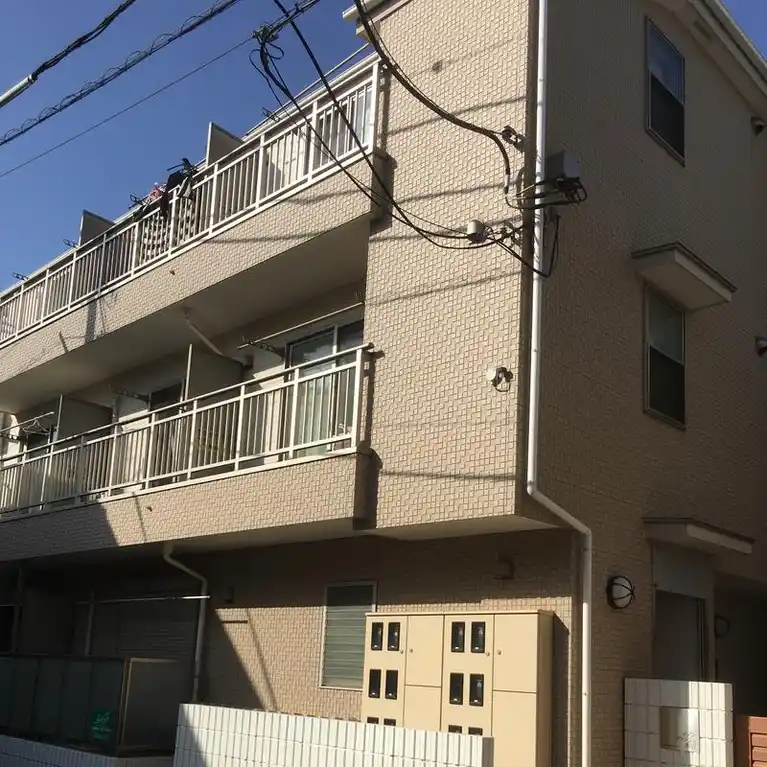 メゾンブランシェ鵠沼 外観