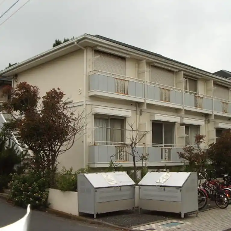 サザンコート東海岸 B 外観