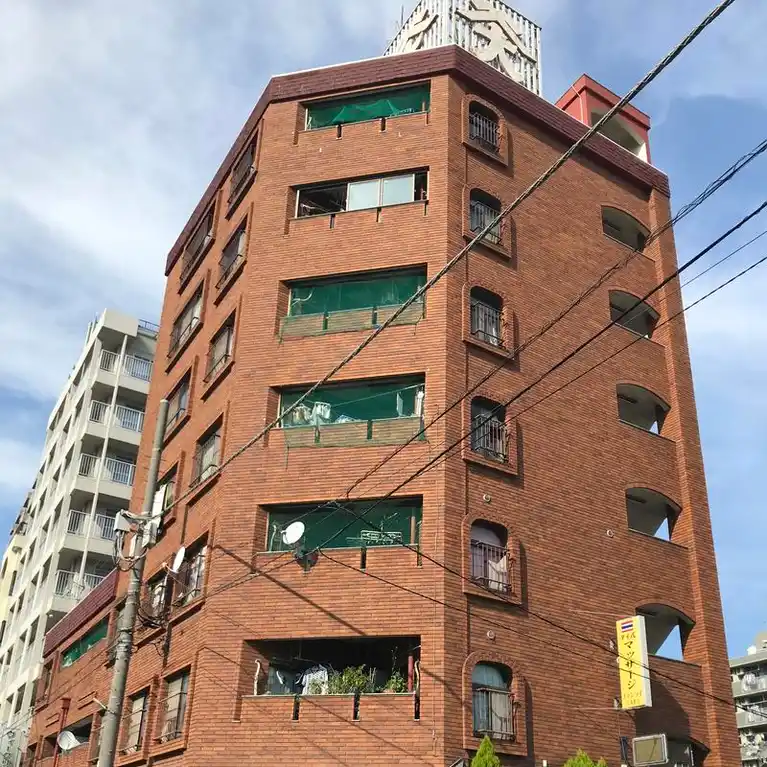 ダイサンコーポ並木 外観