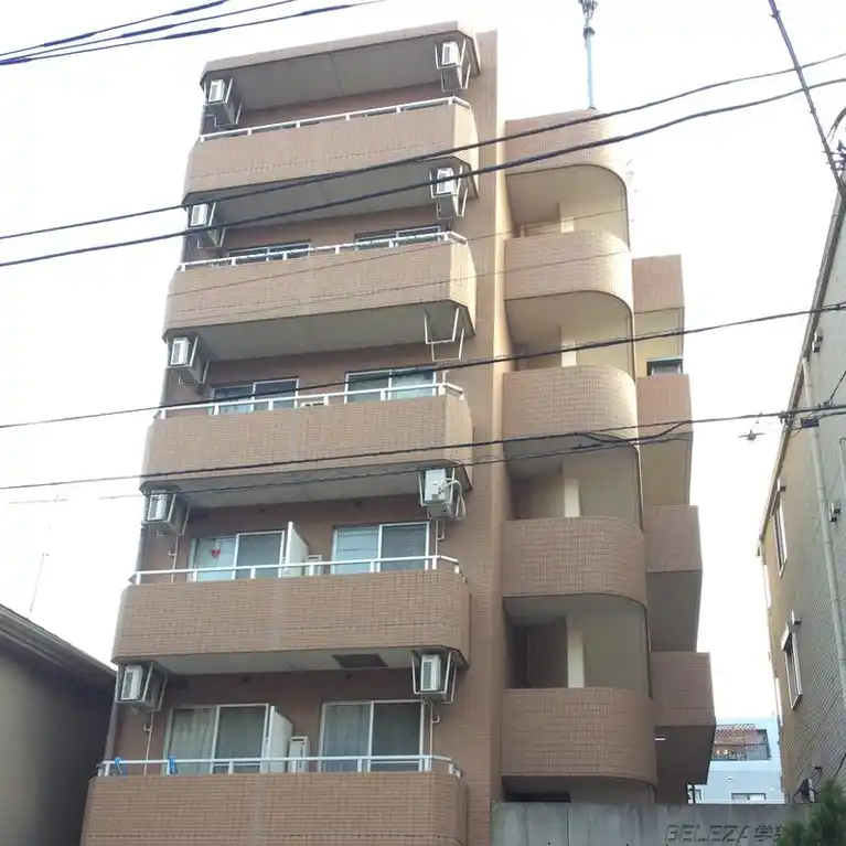 BELEZA学芸大 外観