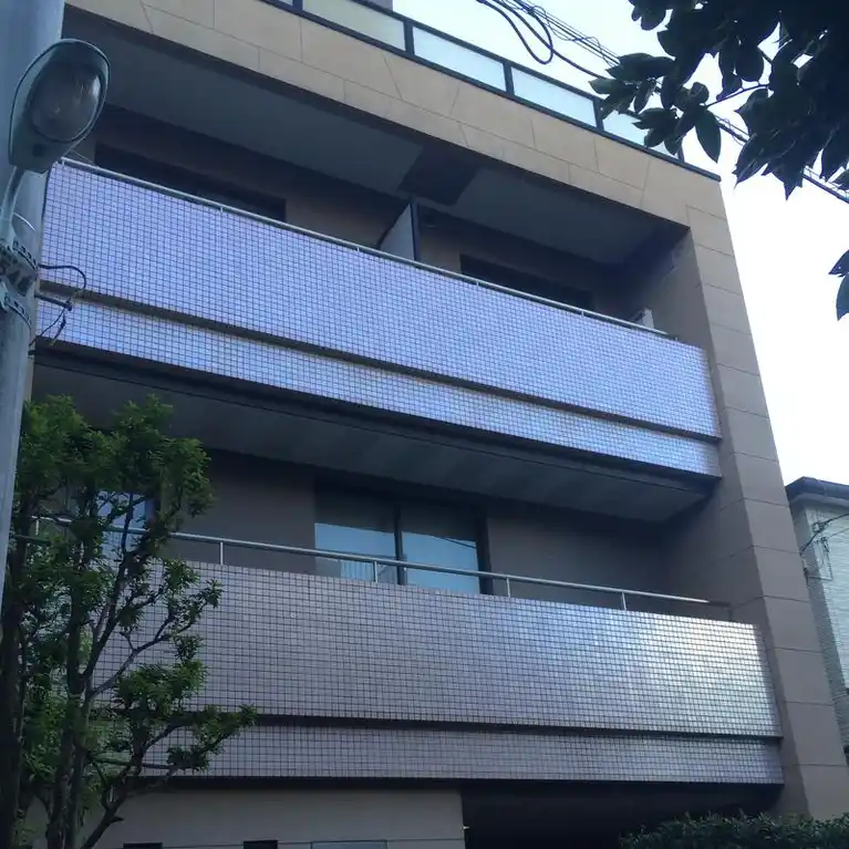 ガーデンヒルズスガモ 外観
