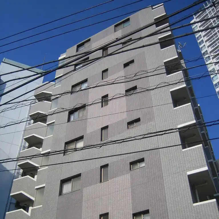 プリヴェール目黒行人坂 外観