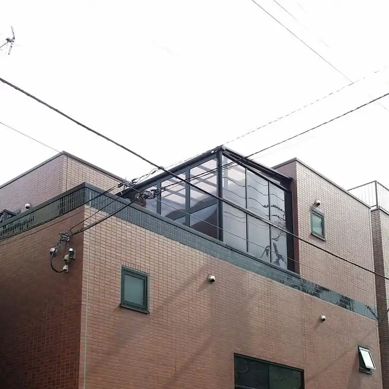 安藤ハイツ・2 外観