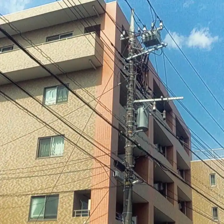 イングレッソ・エダ 外観