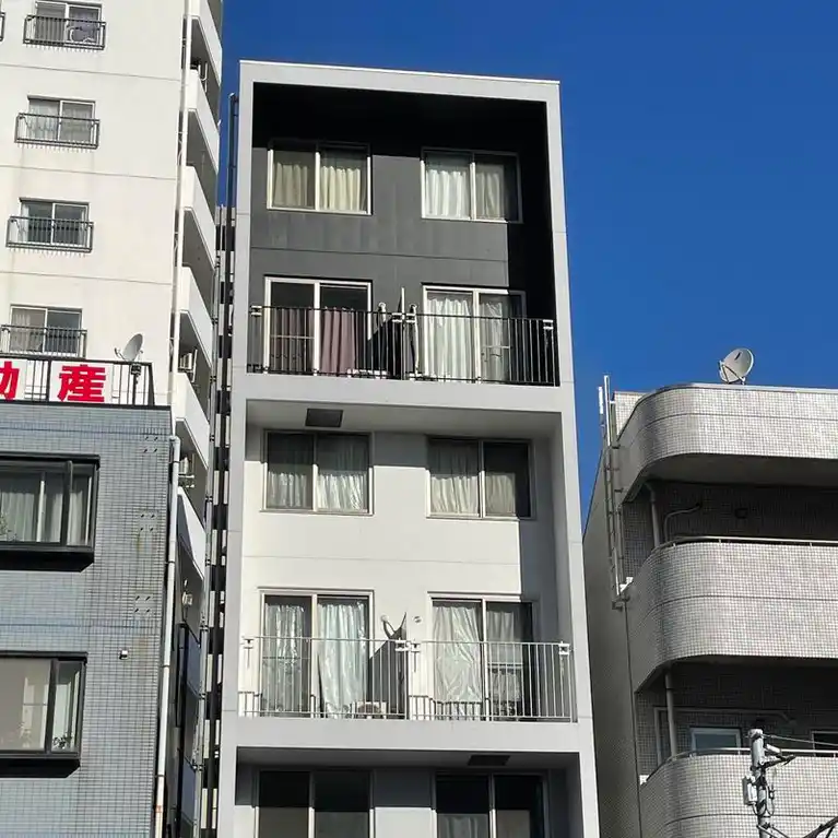 フォレックスコート清澄白河 外観