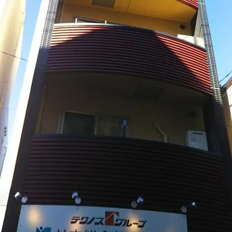 コンフォール経堂 外観