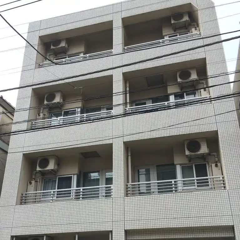 第二三恵コーポ 外観