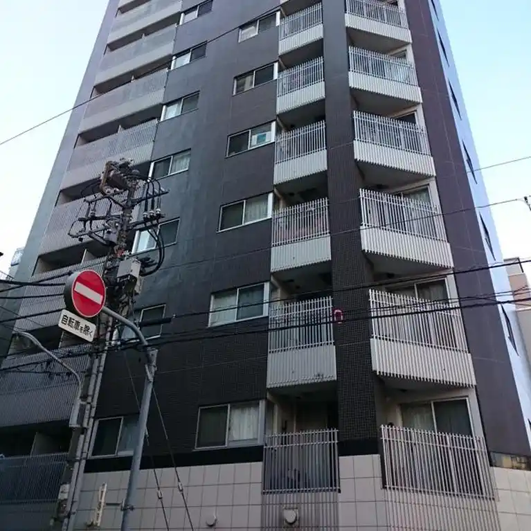 ヴェルステージ秋葉原II 外観