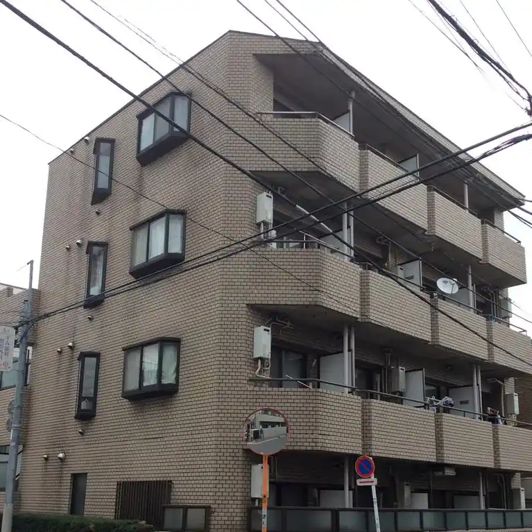 アムスマンション祐天寺