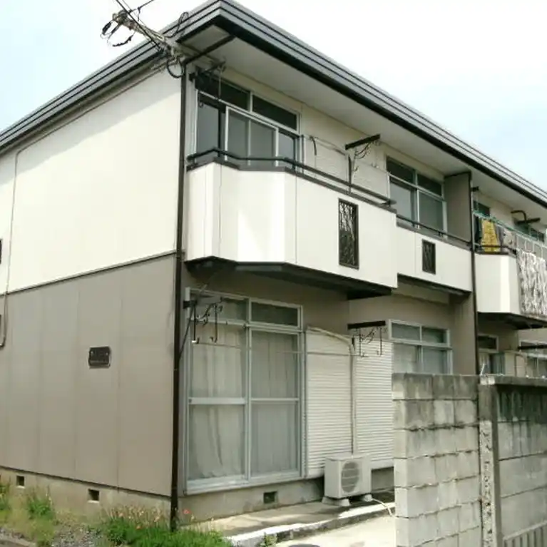 グリーンハイツB棟 外観