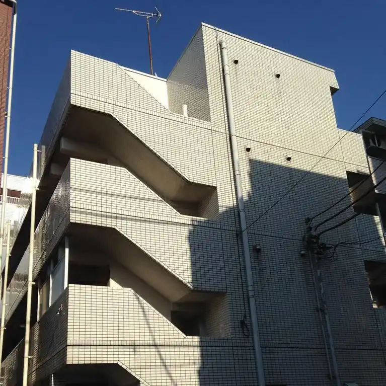 ラッキーハウス安田 外観