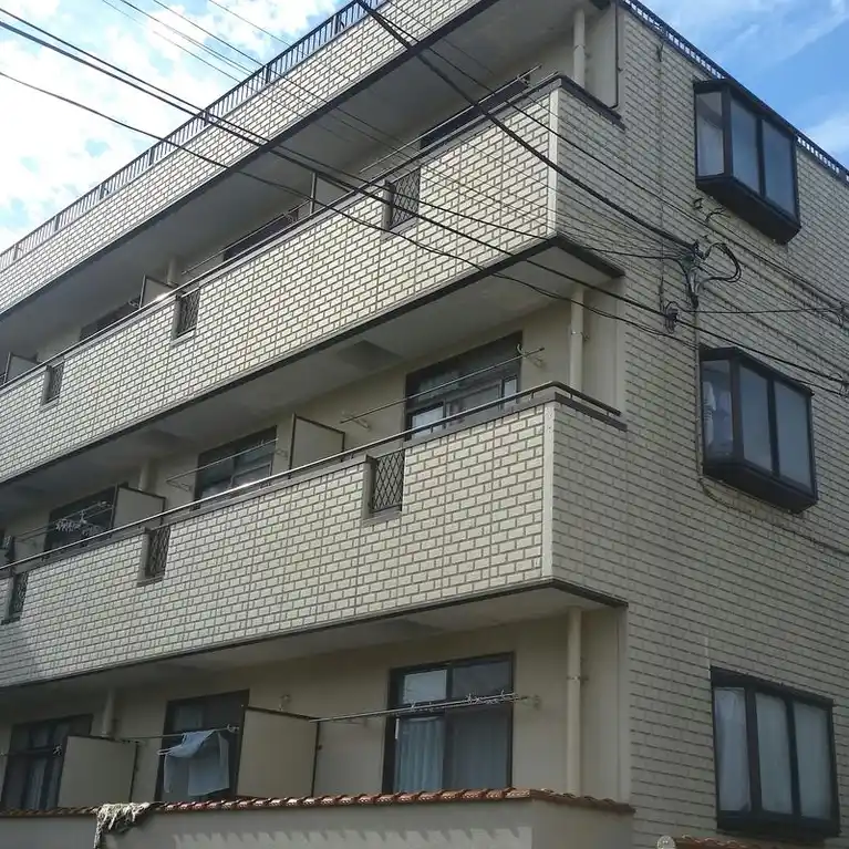 ハイツ幸山 外観