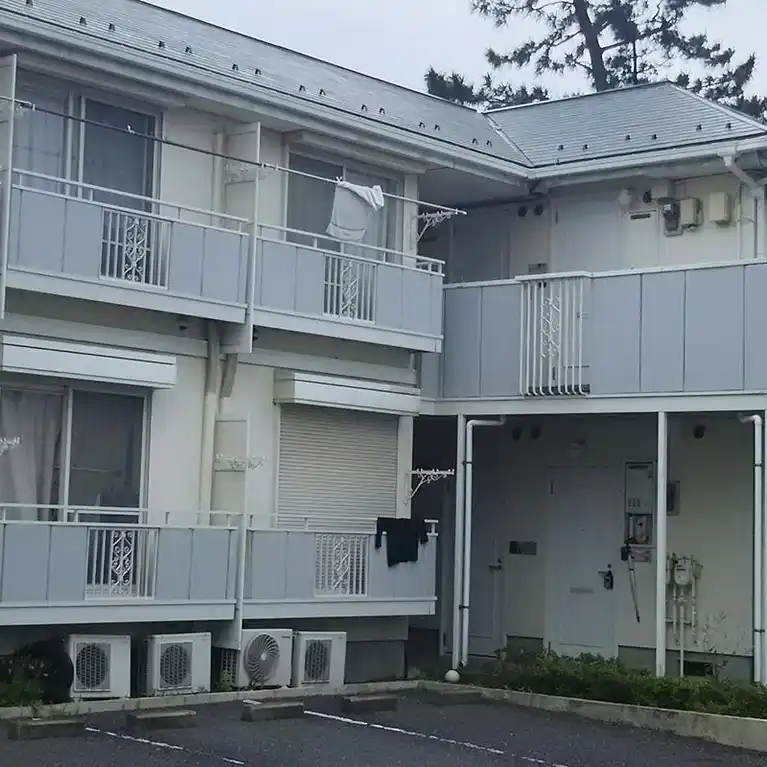 サザン東海岸A棟 外観
