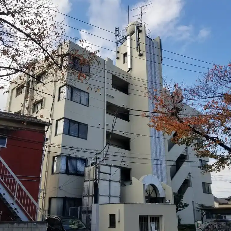 ラピスマイシャトー 外観