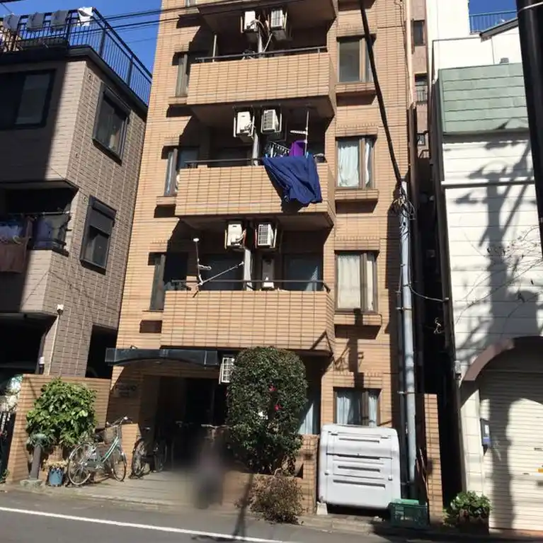 フィガロ赤羽パート2 外観