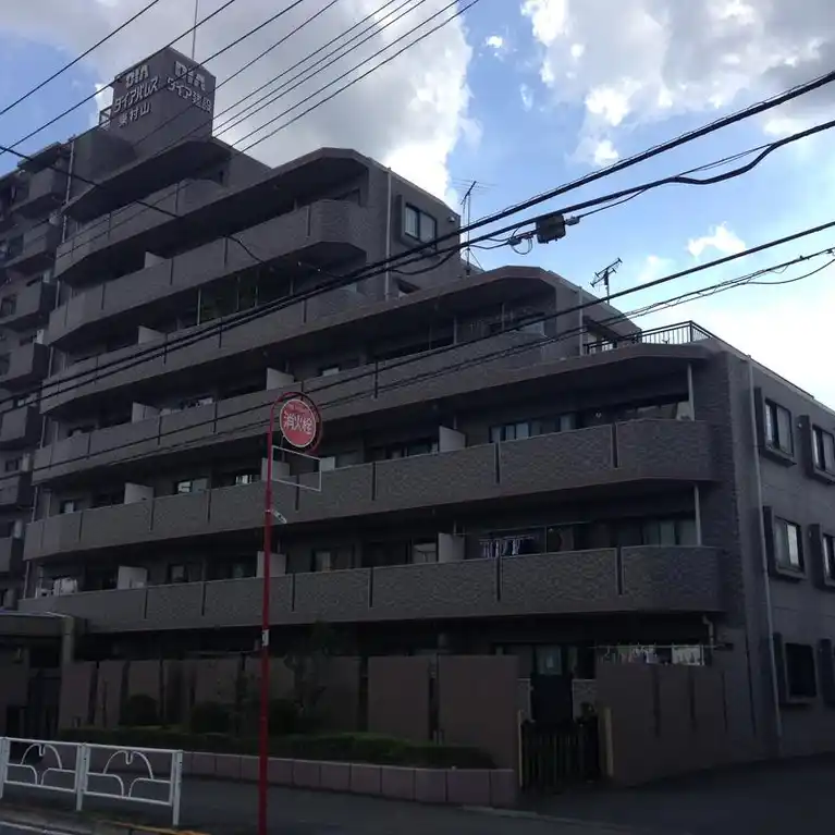 ダイアパレスエルパティオ東村山