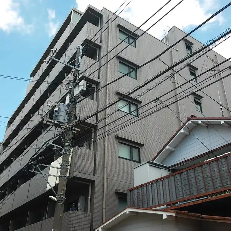 ルーブル武蔵小杉弐番館 外観