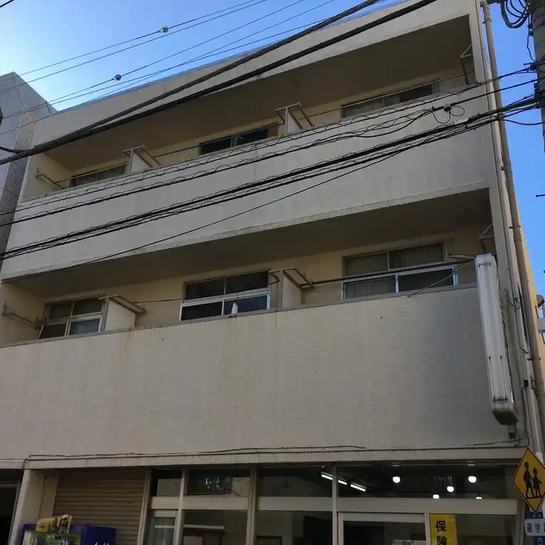 三恵コーポ 外観