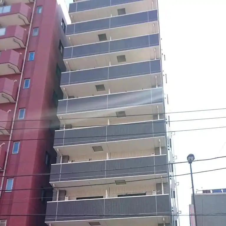 ドルチェ日暮里弐番館 外観