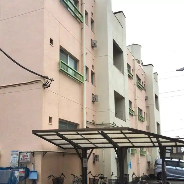東大宮ハイツ 外観