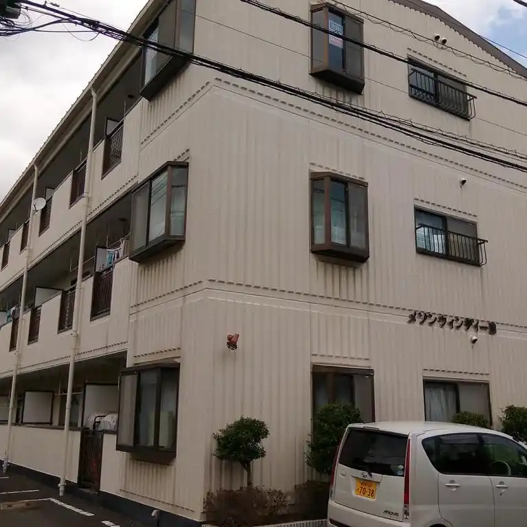 メゾンウィンディB 外観