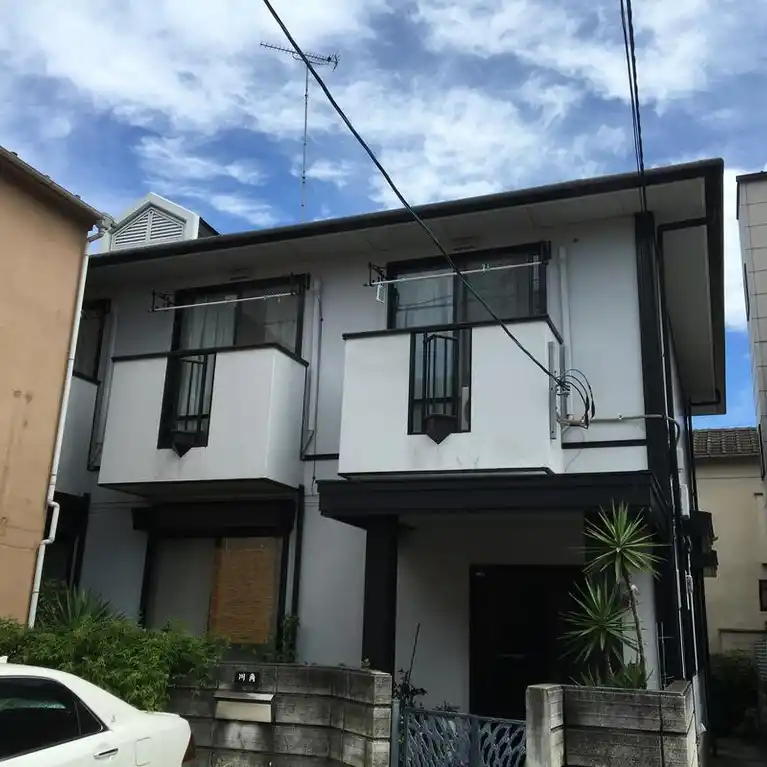 グランデ川角 外観