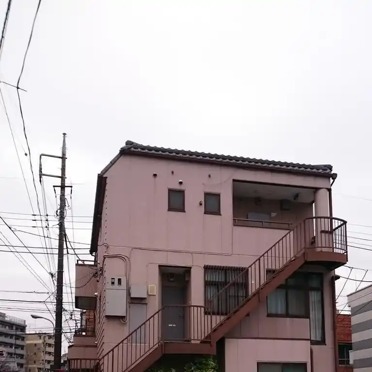 パールジュネス 外観