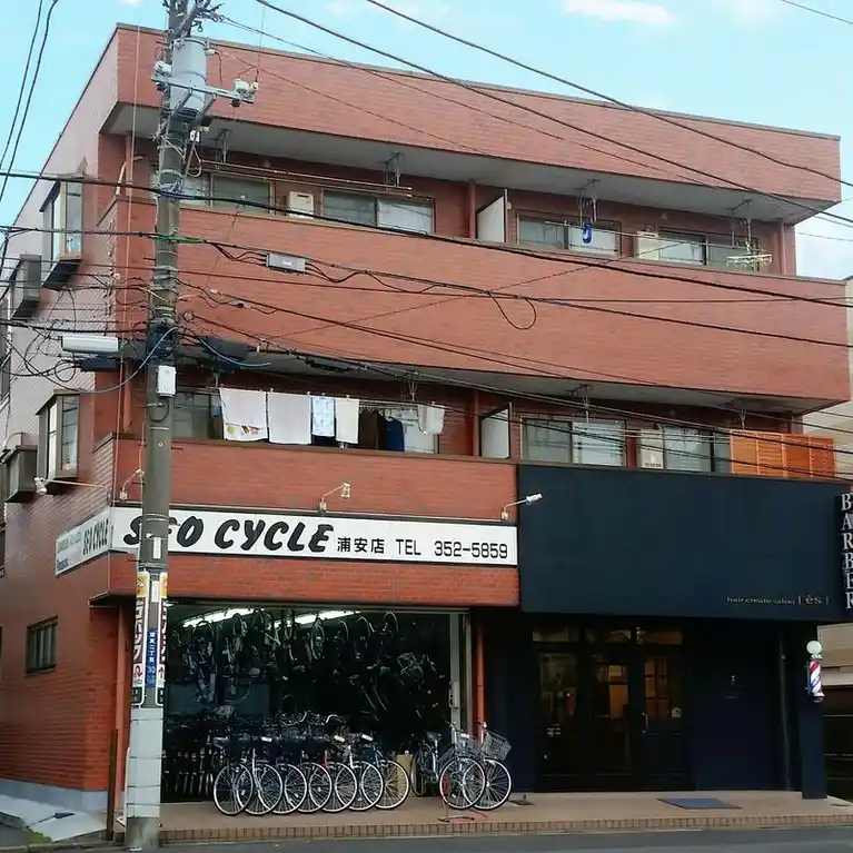 クレセントムーン 外観