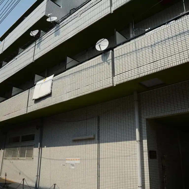 クールバレー南馬込 外観