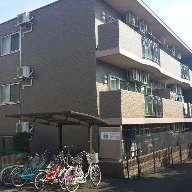 ソレイユ町田