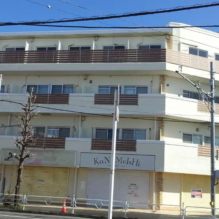 ハイツスターサンシャイン 外観