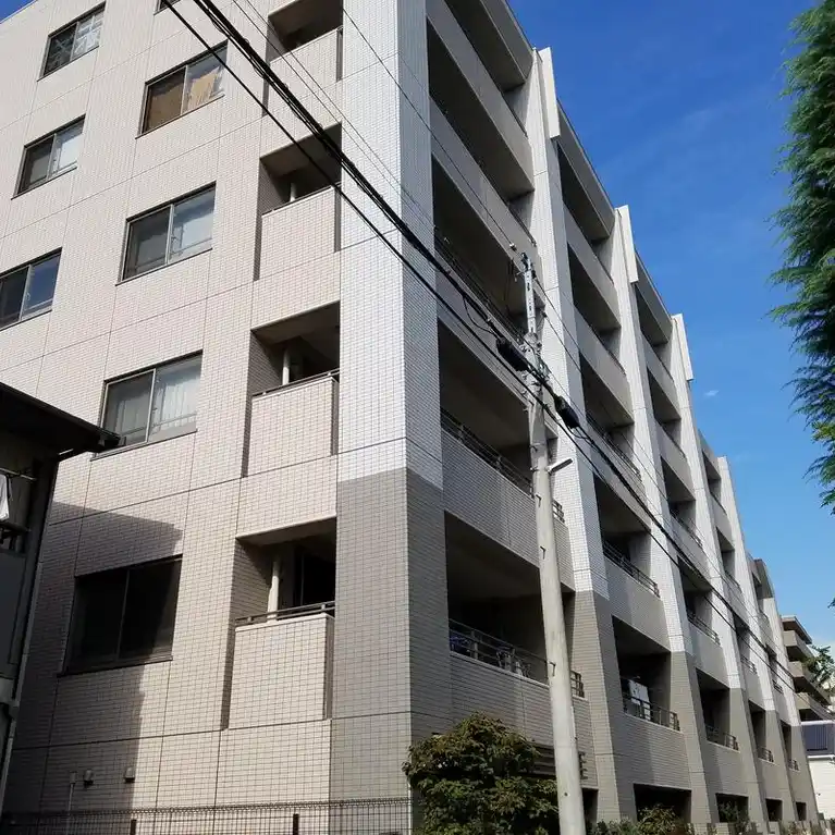 プラウド横浜岡野公園