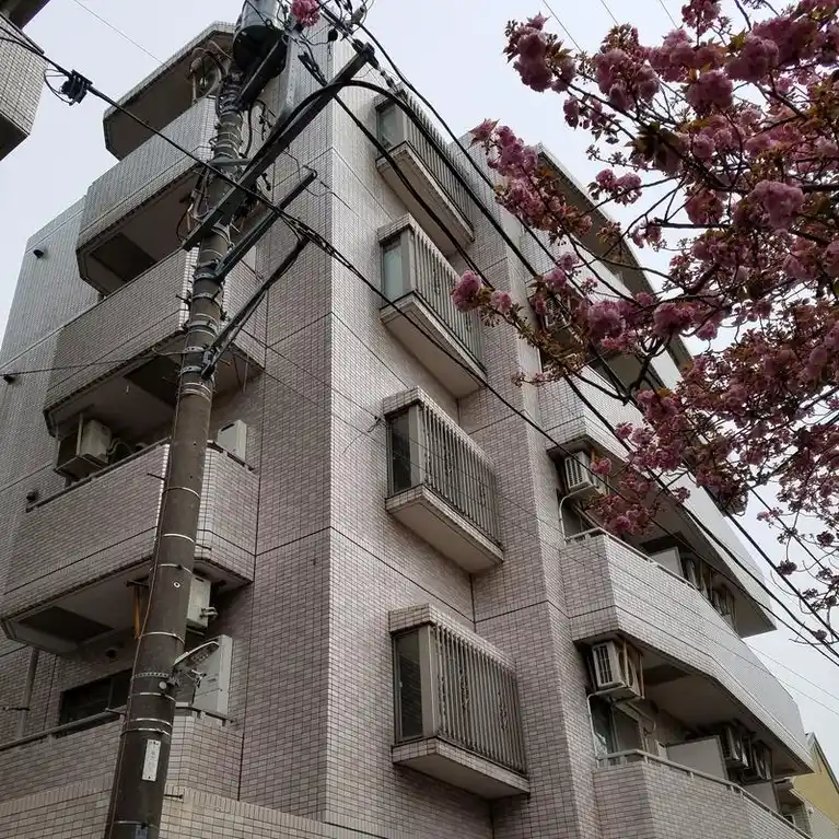 ラフェリア湘南3番館