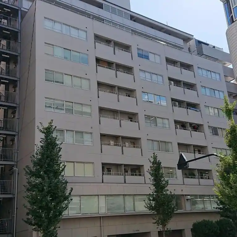 パレス南池袋 外観