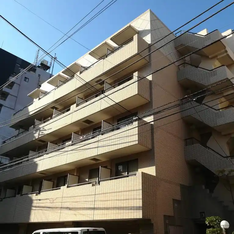 シャノン 外観