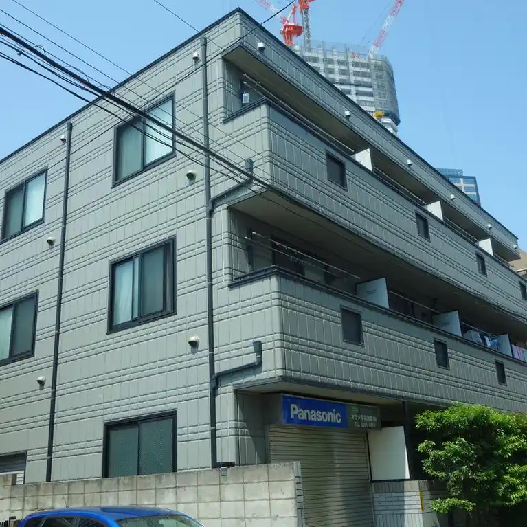 グランコート西新宿 外観