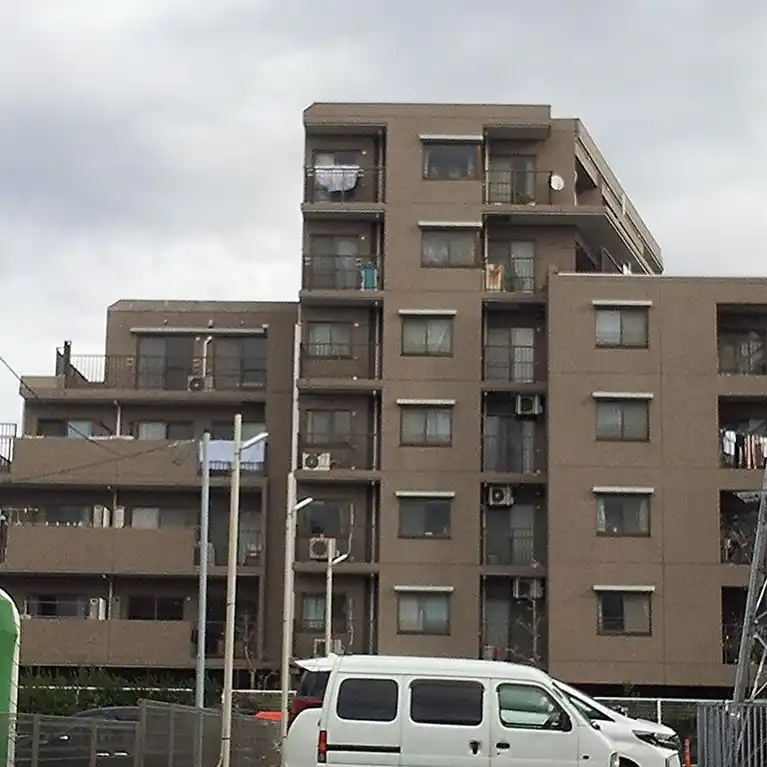 モアクレスト新横浜