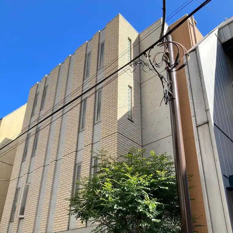 グランツシティ渋谷本町 外観