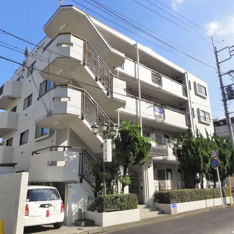 アルパシオン浦和 外観