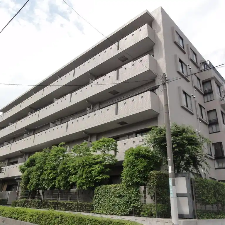 浦和太田窪パークホームズ